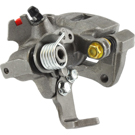 1991 Honda Prelude Brake Caliper 5