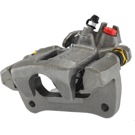 1991 Honda Prelude Brake Caliper 1