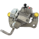 1991 Honda Prelude Brake Caliper 29