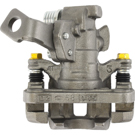 1991 Honda Prelude Brake Caliper 21