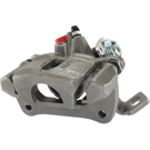 1991 Honda Prelude Brake Caliper 1