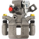 1991 Honda Prelude Brake Caliper 9