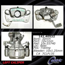 Centric Parts 141.40532 Brake Caliper 33