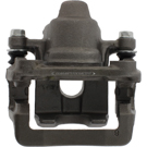 2003 Honda Odyssey Brake Caliper 6
