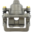 2003 Honda Odyssey Brake Caliper 6