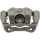 2003 Honda Odyssey Brake Caliper 7
