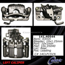 1994 Acura NSX Brake Caliper 1
