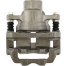 2012 Acura RL Brake Caliper 6