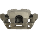 2012 Acura RL Brake Caliper 7