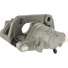 2012 Acura RL Brake Caliper 5