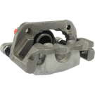 2012 Acura RL Brake Caliper 4