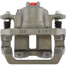 2009 Honda Odyssey Brake Caliper 6