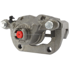 2009 Honda Odyssey Brake Caliper 2