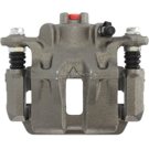 2009 Honda Odyssey Brake Caliper 3