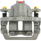 2006 Honda Odyssey Brake Caliper 6