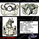 Centric Parts 141.40552 Brake Caliper 33