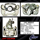 2004 Acura TSX Brake Caliper 33