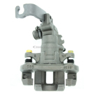 2004 Acura TSX Brake Caliper 21