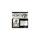 2004 Acura TSX Brake Caliper 45