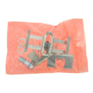 2004 Acura TSX Brake Caliper 41