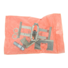 2004 Acura TSX Brake Caliper 37
