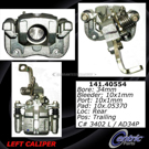 Centric Parts 141.40554 Brake Caliper 33