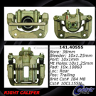 2006 Honda CR-V Brake Caliper 9