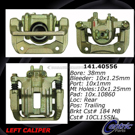 2005 Honda CR-V Brake Caliper 9