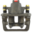 2005 Honda CR-V Brake Caliper 6