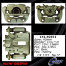 Centric Parts 141.40561 Brake Caliper 9