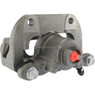 2012 Honda Ridgeline Brake Caliper 5