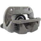 2012 Honda Ridgeline Brake Caliper 4