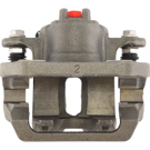 2012 Honda Ridgeline Brake Caliper 6