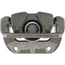 2012 Honda Ridgeline Brake Caliper 7
