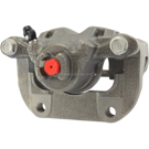 2012 Honda Ridgeline Brake Caliper 2