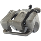 2012 Honda Ridgeline Brake Caliper 1