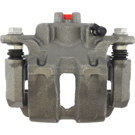 2012 Honda Ridgeline Brake Caliper 3