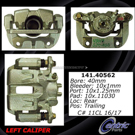 2012 Honda Ridgeline Brake Caliper 9