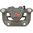 2012 Honda Ridgeline Brake Caliper 8