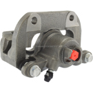 2012 Honda Ridgeline Brake Caliper 5