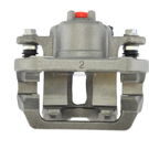 2012 Honda Ridgeline Brake Caliper 6