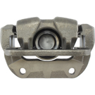 2012 Honda Ridgeline Brake Caliper 7