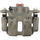 2012 Honda Ridgeline Brake Caliper 3