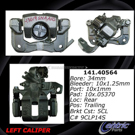 2016 Acura ILX Brake Caliper 33