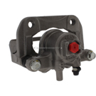 2012 Acura RDX Brake Caliper 5