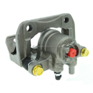 2012 Acura RDX Brake Caliper 5
