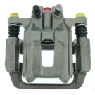 2012 Acura RDX Brake Caliper 3