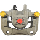 2007 Honda CR-V Brake Caliper 8
