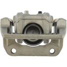 2007 Honda CR-V Brake Caliper 7