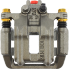 2007 Honda CR-V Brake Caliper 3